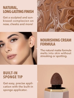 SHEGLAM Sun Sculpt liquid contour - GOLDEN SUN