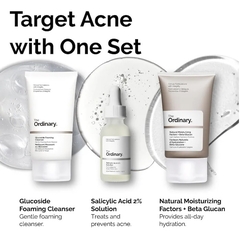 The Ordinary The Acne Set - comprar online