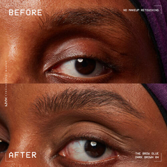 NYX THE BROW GLUE- Dark Brown - comprar online