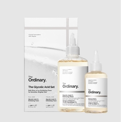 The Ordinary The Glycolic Acid Set - Select Beauty Argentina