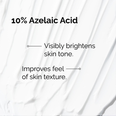 THE ORDINARY Azelaic Acid 10% Suspension Brightening Cream - tienda online