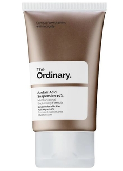 THE ORDINARY Azelaic Acid 10% Suspension Brightening Cream