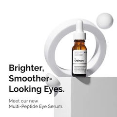 The Ordinary Multi-Peptide Eye Serum - Select Beauty Argentina