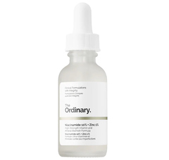 The Ordinary Niacinamide 10% + Zinc 1% Oil Control Serum - 30 ml