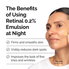 The Ordinary Retinal 0.2% Emulsion Serum en internet
