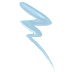 NYX Vivid brights colored liquid eyeliner - BLUE THANG en internet