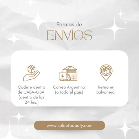 Imagen del carrusel Select Beauty Argentina