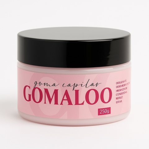 Gomaloo Goma Capilar Efeito Slip Hidratante 250g - comprar online