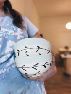 ENSALADERA madreselva