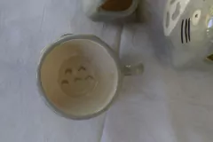 TAZON TOTORO - dillon ceramica