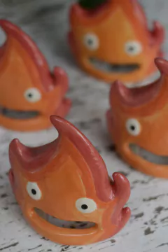 CALCIFER sahumador en internet