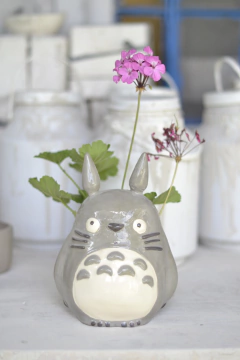 TOTORO GRANDE - maceta-