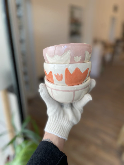 SET HOWL MALVAVISCO x 3