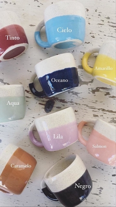 Pack 4 TAZAS NORMA HORIZONTE - comprar online