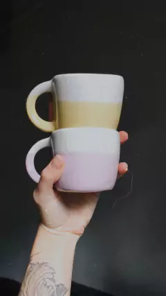 TAZA NORMA HORIZONTE - dillon ceramica