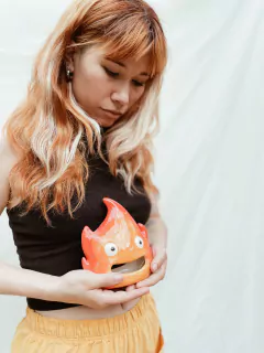 CALCIFER sahumador - comprar online