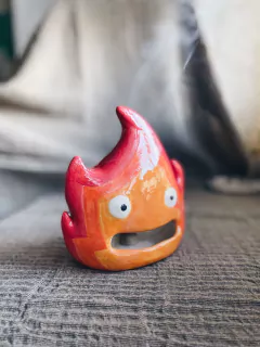 CALCIFER sahumador