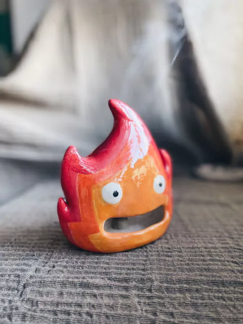 CALCIFER sahumador