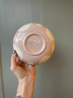 CUENCO HOWL GRANDE salmon - - comprar online