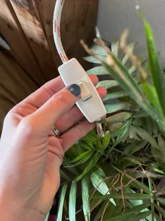 LAMPARA DAI DORO jaspeada A PEDIDO - comprar online