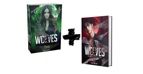 Pré-venda: Combo Wolves 1 + Wolves 2 - comprar online