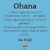 Imagem do Ohana - Série Mitchell`s 1