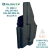 Coldre kydex Dissimulado Glock 19, 19x, 23, 25 e 45 Compatível Lanterna Olight - comprar online