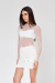 Blusa Aurora Offwhite - comprar online