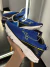 tenis mizuno academia azul na internet