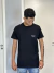 Camiseta Fire Dripped Grey (preta) - Bk Store