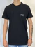 Camiseta Fire Dripped Grey (preta) na internet