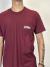 Camiseta Stranger Vinho - comprar online