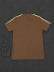 Camiseta Adidas Retro Marrom na internet