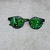 Óculos De Sol DeadBolt Carbon Lentes Green