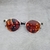 Óculos De Sol DeadBolt Plasma Lentes Ruby