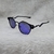 Óculos De Sol DeadBolt Carbon Lentes Dark Blue na internet