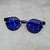 Óculos De Sol DeadBolt Carbon Lentes Dark Blue