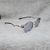 Óculos De Sol DeadBolt Plasma Lentes Liquid metal - comprar online