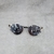 Óculos De Sol DeadBolt Plasma Lentes Liquid metal