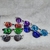 Óculos De Sol DeadBolt Plasma Lentes Ice Thug - loja online