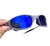 Juliet X-metal Lentes Dark Blue - Kit Preto na internet