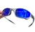 Juliet X-metal Lentes Dark Blue - Kit Preto - comprar online