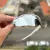 Óculos De Sol White Lentes Liquid Metal kit branco na internet