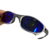 Juliet Tio 2 Lentes Dark Blue - Kit Preto