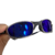 Juliet Tio 2 Lentes Dark Blue - Kit Preto - comprar online