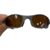 Juliet Xmetal Lentes Coffee - Kit Preto - comprar online