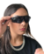 Óculos De Sol Radar EV All Black - comprar online