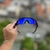 Óculos De Sol Radar EV Lente Dark Blue