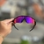 Óculos De Sol Radar EV Lente Tanzanite