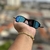 Juliet Carbon Lentes Ice Thug - Kit Azul Bebê na internet